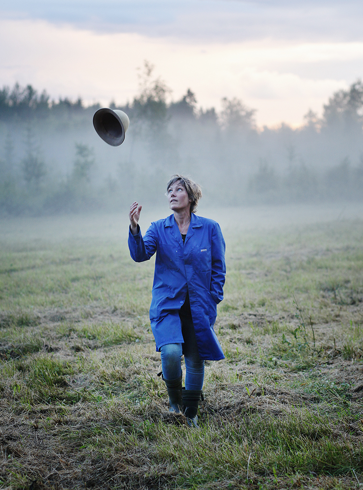 marie eklund